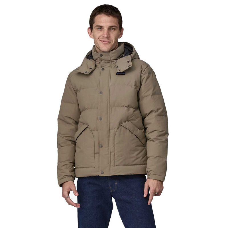 Patagonia Men's Downdrift Jacket image number 0